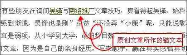 吴锋:人气博客是这样推广的