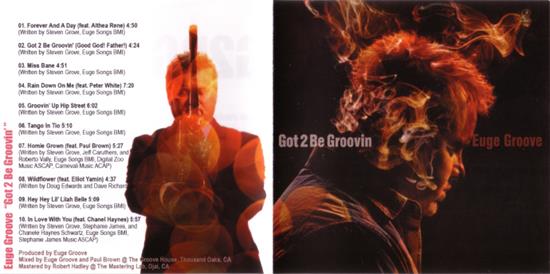 EugeGroove(尤金·格鲁夫)-Got2BeGroovin(2014)(FLAC).