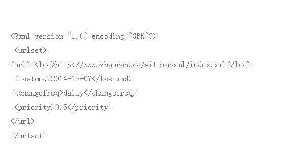 百度sitemap索引文件怎么制作?如何提交到百度?
